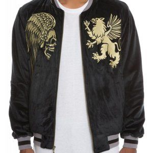 Standard Issue Velour Souvenir Jacket